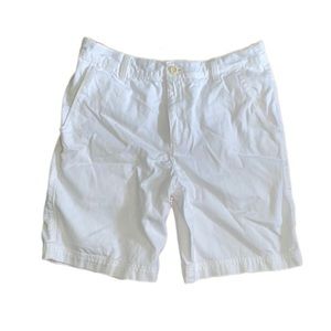 Arrow White Shorts sz 29